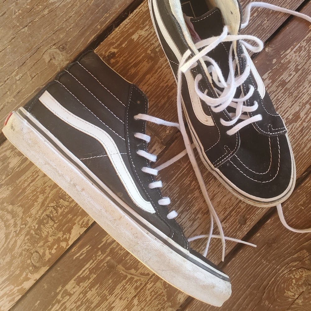 Vans Sk8-Hi High Top